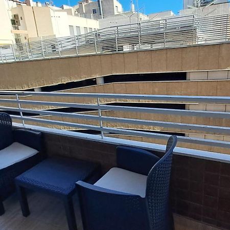 Apart Hotel Alicante Dış mekan fotoğraf