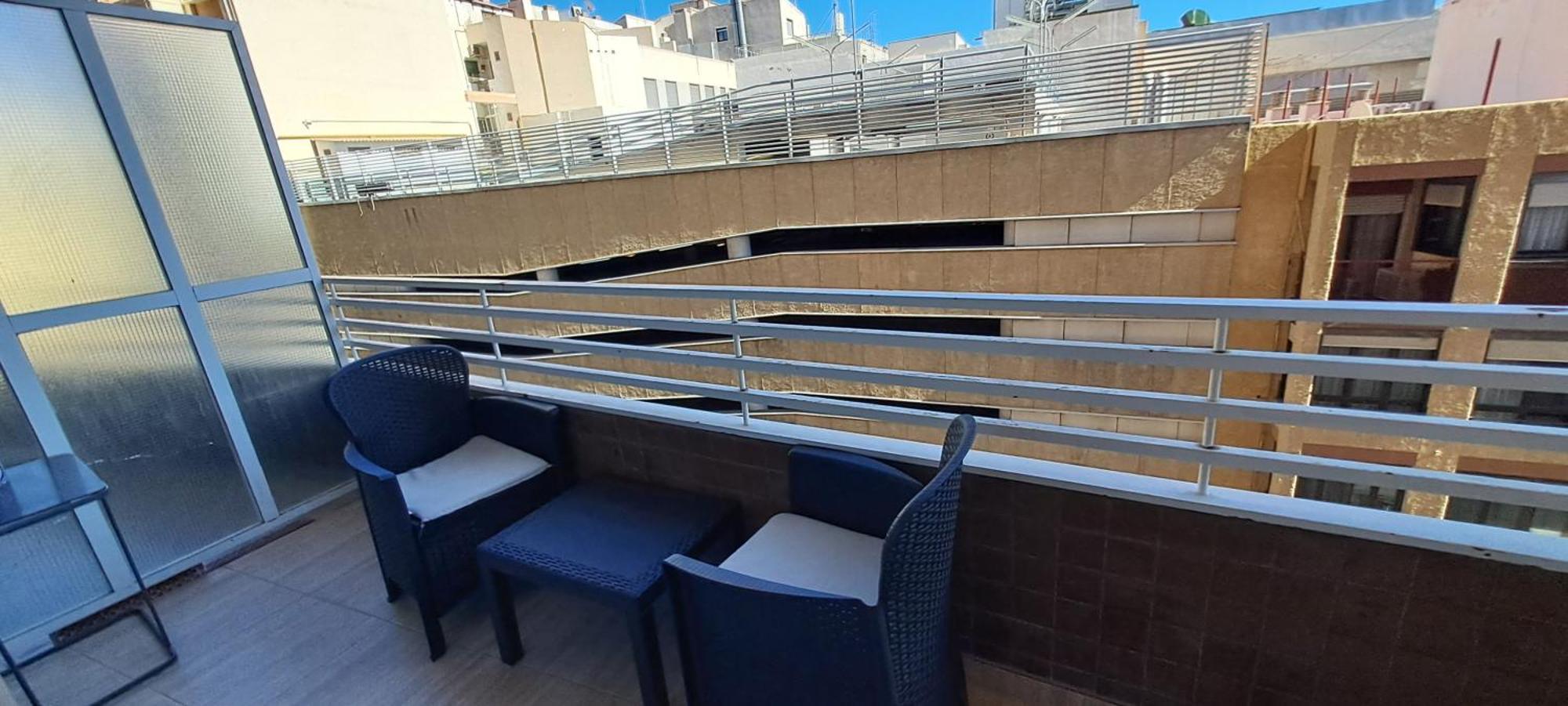 Apart Hotel Alicante Dış mekan fotoğraf